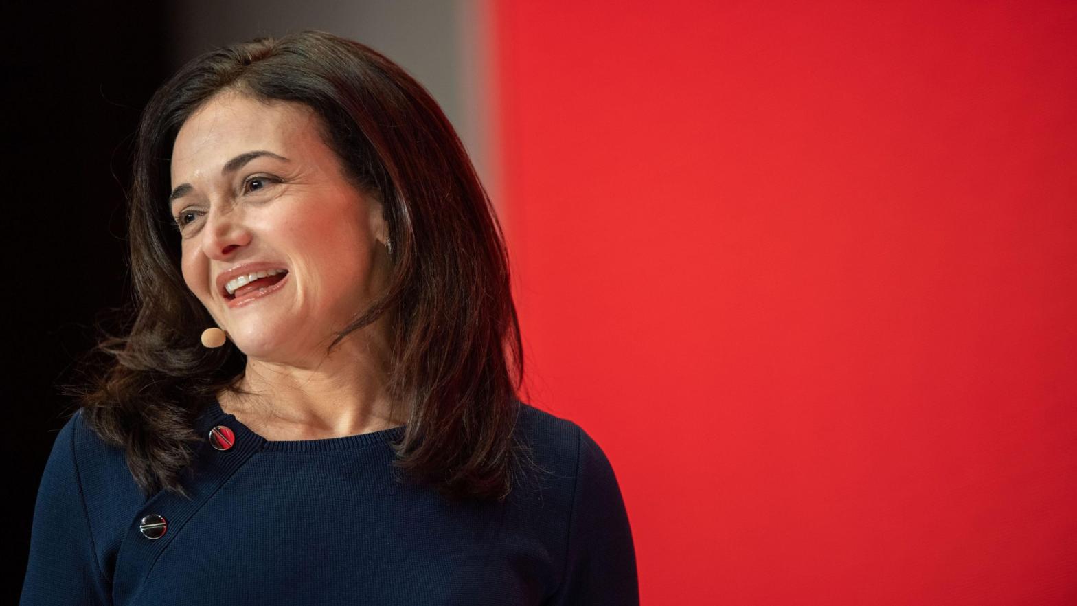 Sheryl Sandberg, chief operating officer of Instagram's parent company Facebook, speaks during the Digital-Life-Design conference in 2019. (Photo: Lino Mirgeler, Getty Images)