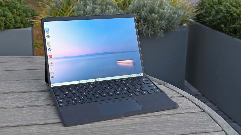 Microsoft could make a wifi-only version of the Surface Pro X.  (Photo: Sam Rutherford)