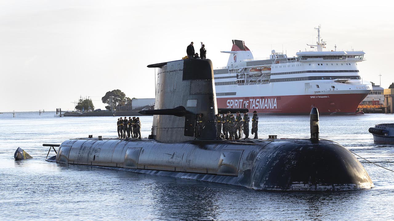 Australia submarines