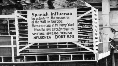 Covid-19 Has Killed as Many Americans as the 1918 Spanish Flu Pandemic