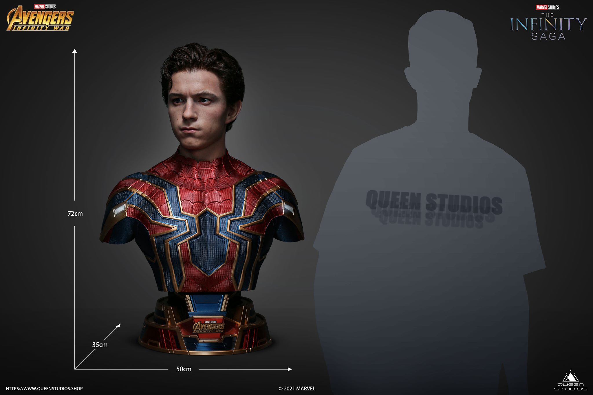 Image: Marvel/Queen Studios