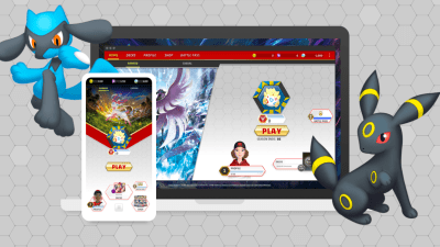 The Pokémon Trading Card Game Is Coming to Take Over Your Phone and Computer
