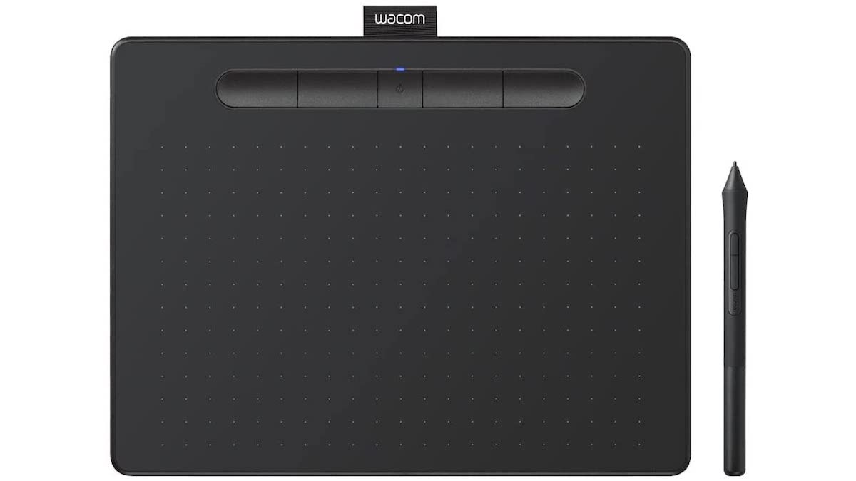 wacom tablet
