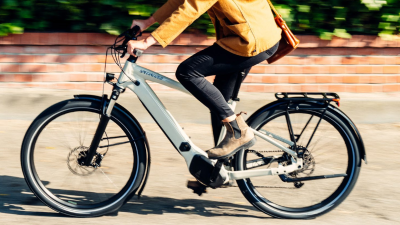 I Rode Specialised’s Fancy New E-Bike, and Now I See the Light
