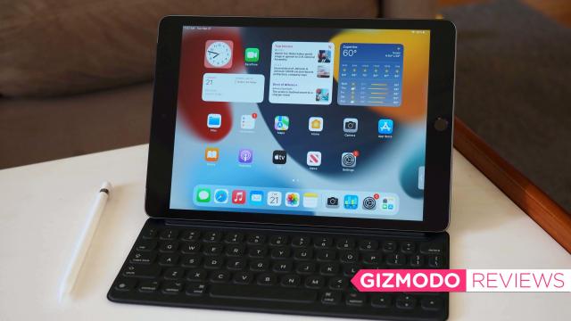 Apple’s Cheapest iPad Is Its Most Reliably Good One