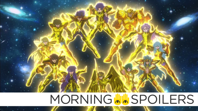 Live-Action Saint Seiya Movie in the Works With Some Familiar Names Attached