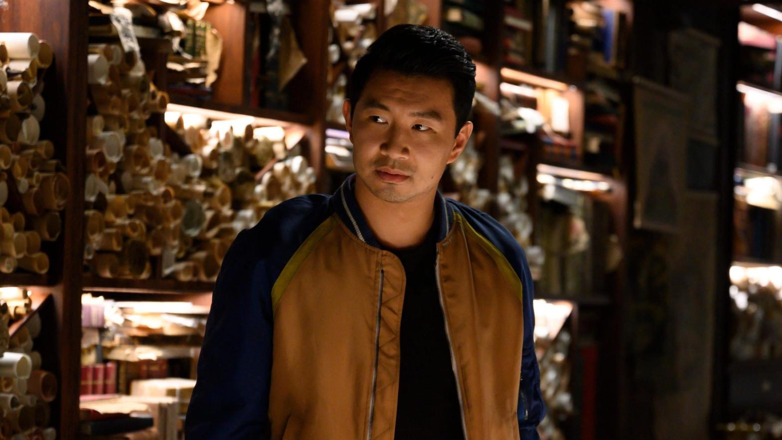Marvel's latest hero, Shang Chi, comes to Disney+ on November 12. (Image: Marvel Studios)