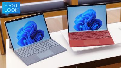 The Surface Pro Just Got Its Slickest Update in Years