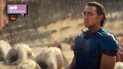 Foundation’s Lee Pace: ‘I Love Science Fiction’