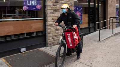 New York City Council Passes Historic Protections for App Delivery Workers