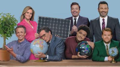 Late Night Climate Comedy Segments, Ranked