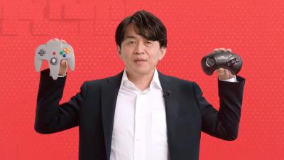 Nintendo Resurrects N64 and Sega Genesis Controllers for the Switch