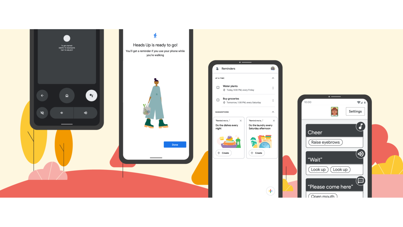 Some Pixel-only features are now rolling out to more Android phones. (Image: Google)