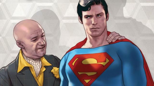 Exclusive: Superman ’78 Is Bringing Another Egghead to the Nerd Brawl