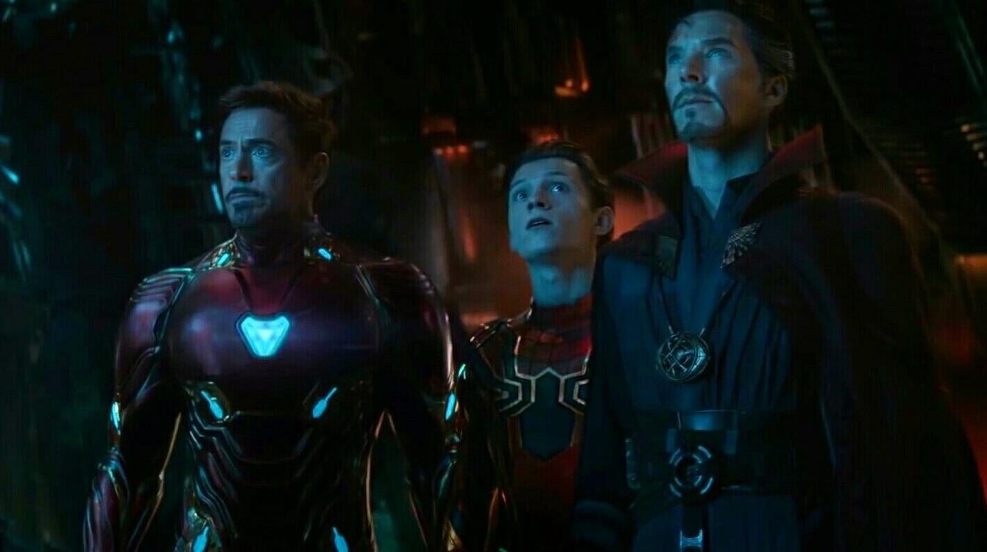 Marvel could lose the rights to these three heroes... but it probably won't. (Screenshot: Marvel Studios)