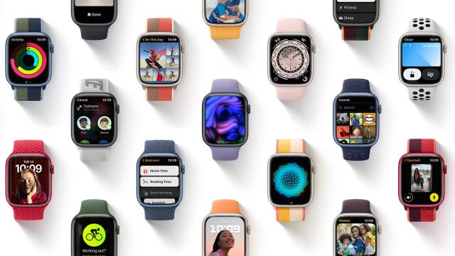 11 Things You Can Do in watchOS 8 That You Couldn’t Do Before