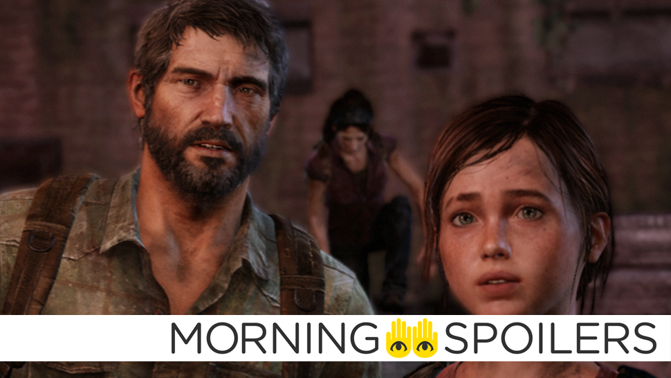 Joel and Ellie get ready to meet their non-pixelated selves. (Screenshot: Naughty Dog/Sony)