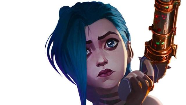 League of Legends’ Vi and Jinx Are Sisters-in-Arms in Netflix’s Arcane Trailer