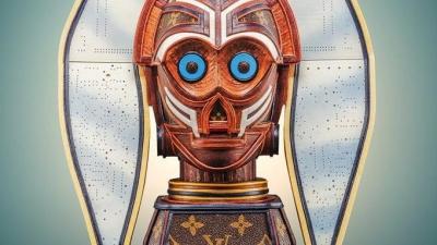 Ahsoka Tano and C-3PO Get the Mash-Up Sculpture You Didn’t Know You Needed