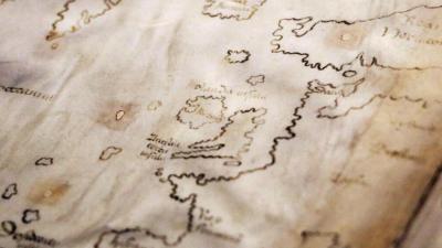 Famous Viking Map of North America Is Totally Fake