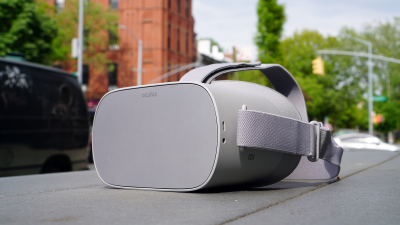 The Discontinued Oculus Go Will Get New Life As an Unlocked Headset