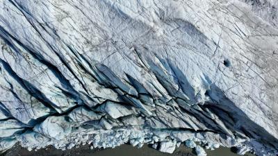 So Much Ice Has Melted, That the Earth’s Crust Is Shifting in Weird, New Ways