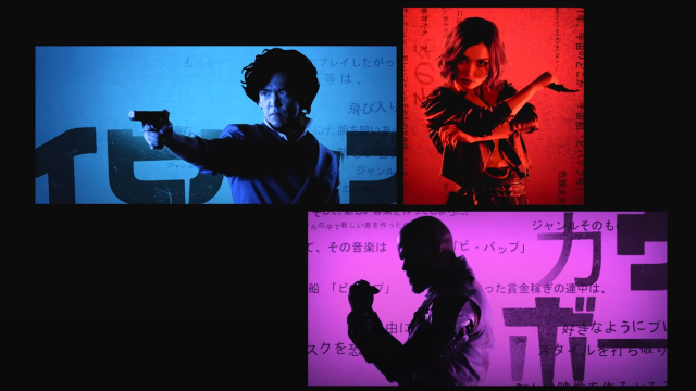 Who’s Who in Netflix’s Cowboy Bebop