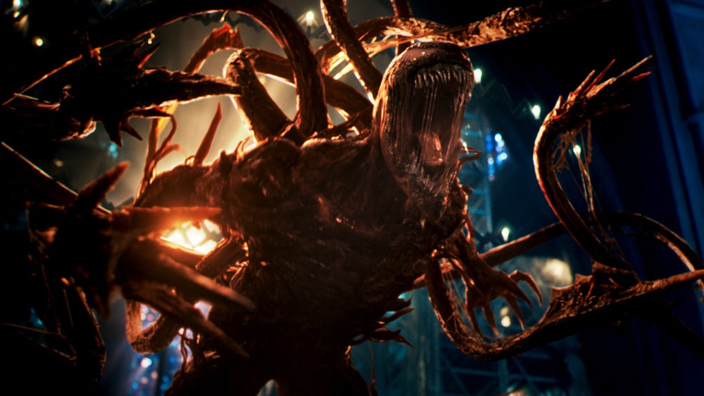 Let There Be Carnage. (Image: Sony Pictures)