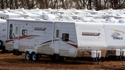 If You Think New Campers Are Pieces of Junk, so Do RV Dealerships