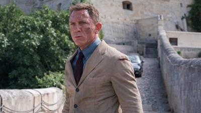 No Time To Die Is the Most Emotional James Bond Film Ever