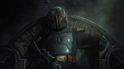 Star Wars’ The Book of Boba Fett Will Ring Out 2021 In Style
