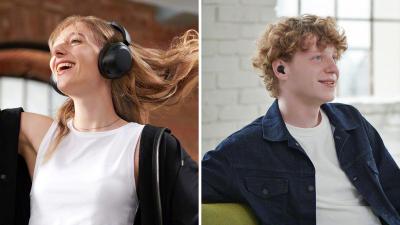 Sony Just Made More Affordable Versions of Its Best Headphones and Earbuds