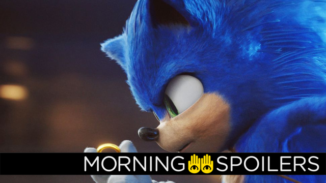 Updates From Sonic 2 and the CW’s Next Big DC Crossover