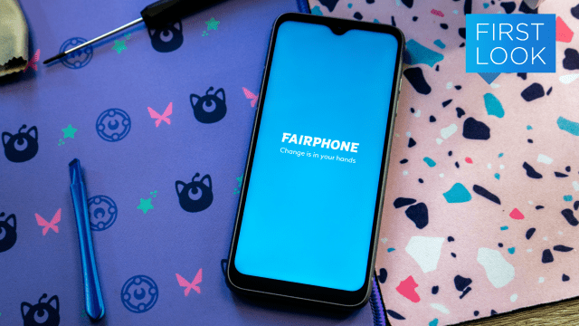 Fairphone’s New Modular Flagship Is Still a Repairable Dream With a Sleek New Design