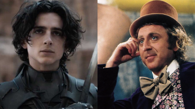Timothée Chalamet’s Wonka Prequel Just Bagged a Factory-Load of Stars