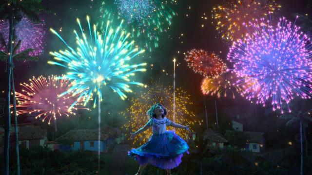Disney’s New Encanto Trailer Is Pure, Heartfelt Chaos