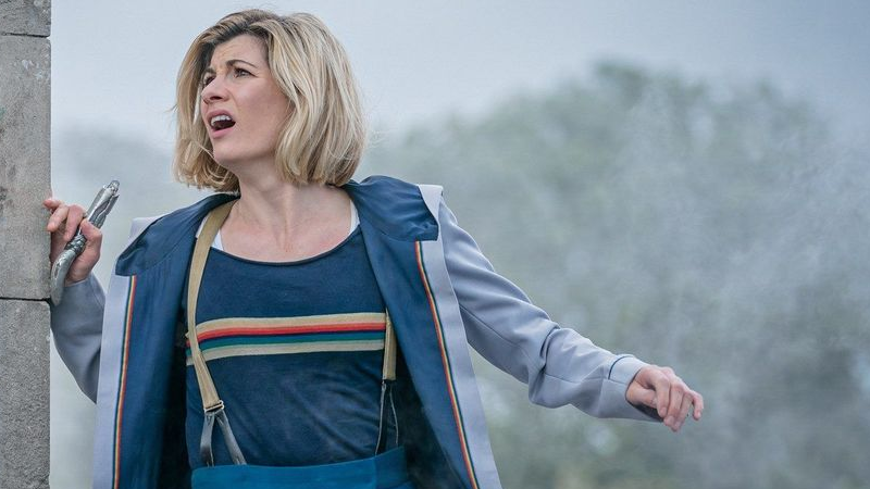The story's not over for the 13th Doctor yet. (Image: BBC)