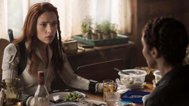 The Black Widow Lawsuit Between Scarlett Johansson and Disney Has Been Settled… in Private