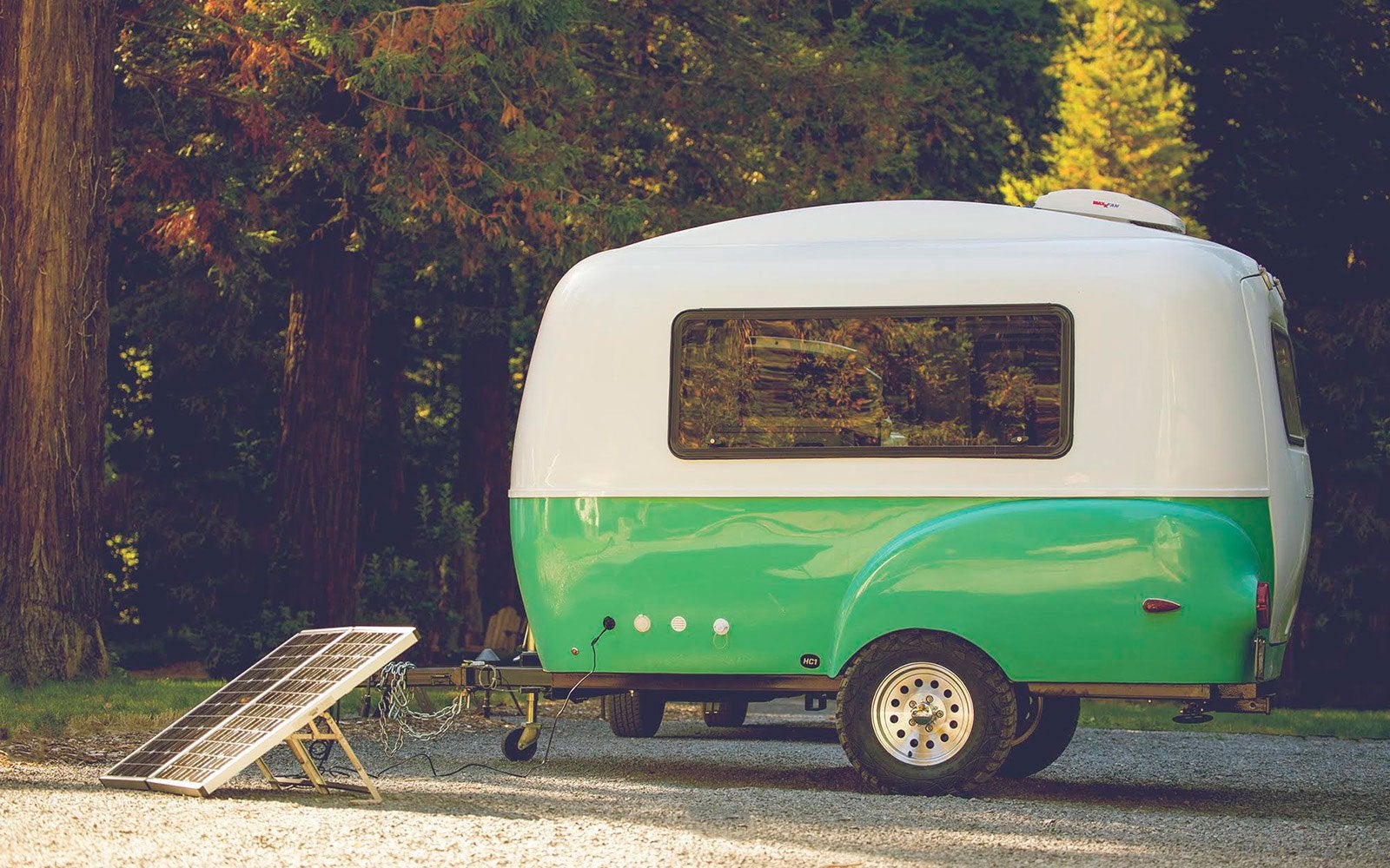 This Retro Camper Is One Of The Most Versatile RVs You’ll Ever Find