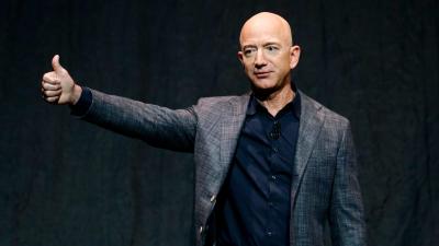 Blue Origin Employees Claim Jeff Bezos’s Rocket Company Is Sexist, Toxic, and Lax About Flight Safety
