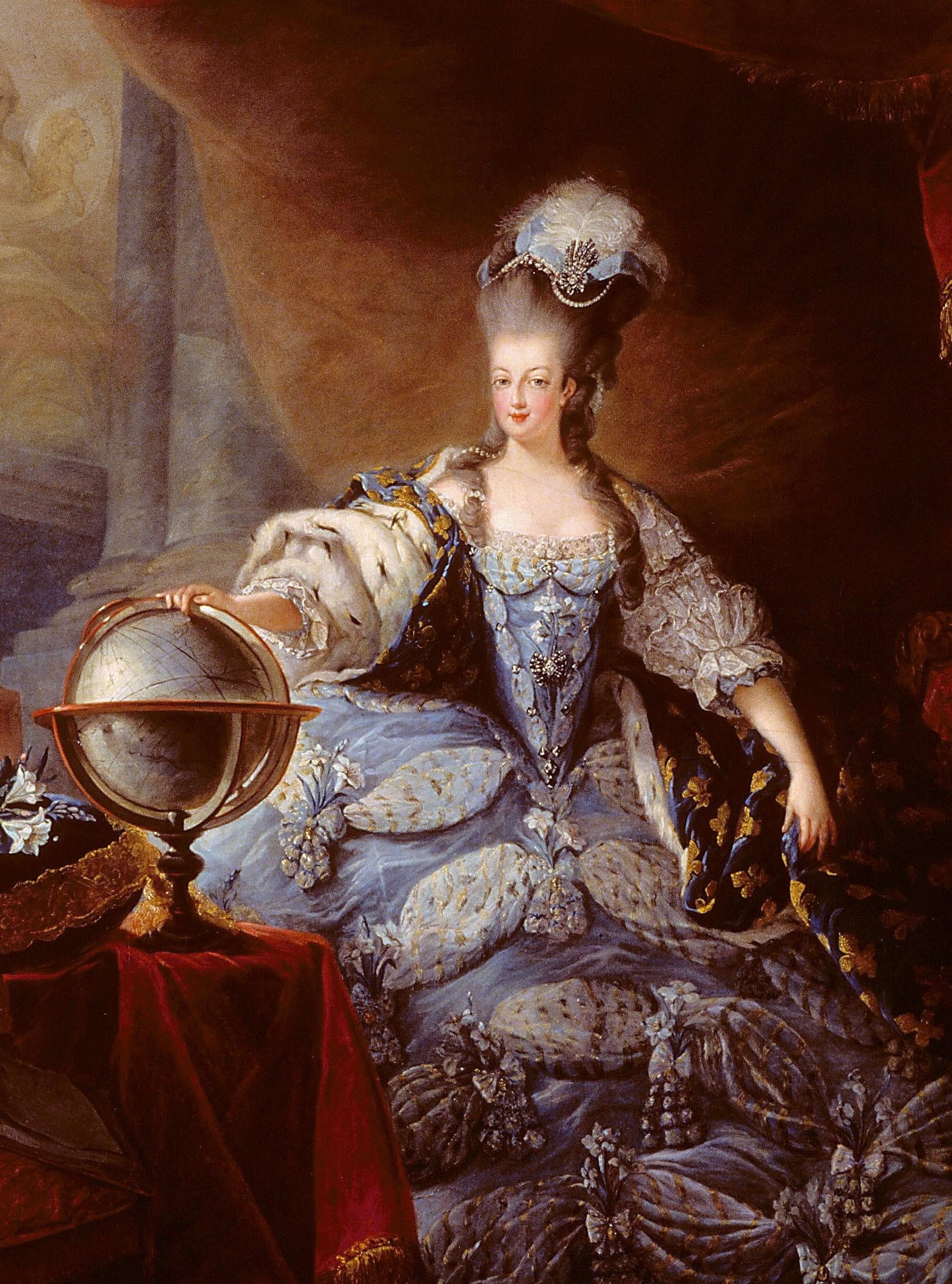 X-Rays Reveal Censored Messages Between Marie Antoinette and Her ‘Tender Friend’