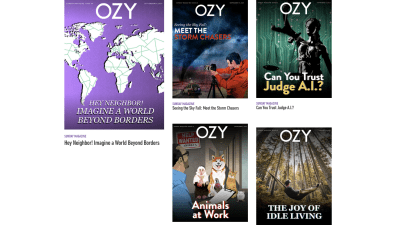 Ozy Media’s Lies Made It Go Up in Flames