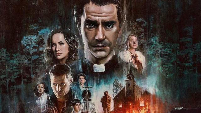 Mike Flanagan Talks Midnight Mass’ Catholic Influences and Its Biggest Mystery