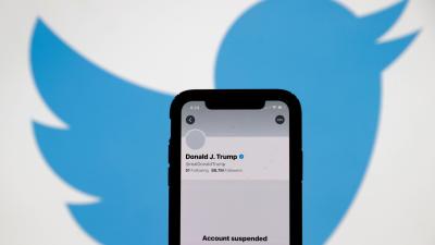 Trump Tells Judge He Will Suffer ‘Irreparable Harm’ If He’s Not Allowed to Tweet