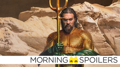 Updates From Aquaman 2, She-Hulk, and More