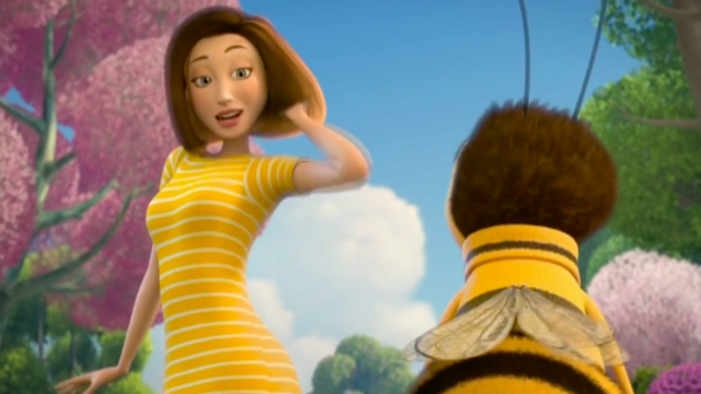 Jerry Seinfeld’s Sorry for Bee Movie Being So Horny