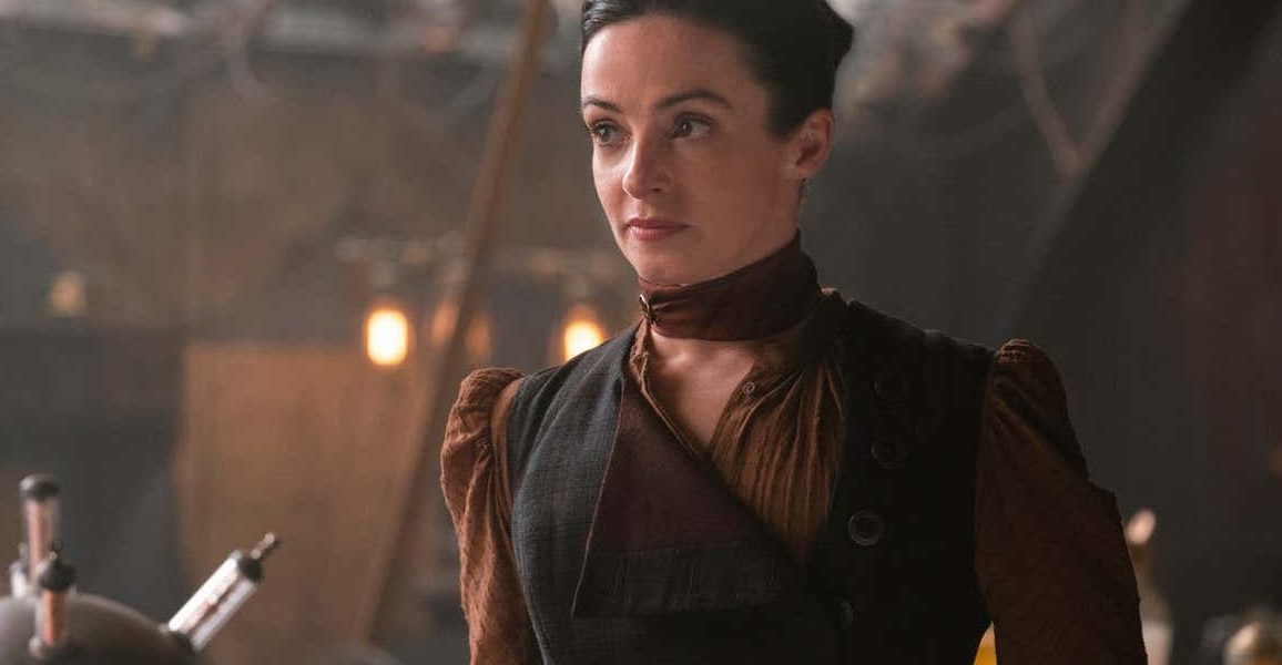 Amalia True (Laura Donnelly) had a strange connection to the Galanthi that was revealed in the startling season finale. (Photo: Keith Bernstein/HBO)