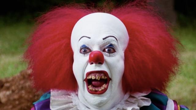 It’s Time for a Documentary About Tim Curry’s Pennywise