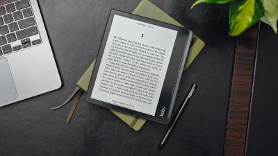 Kobo’s New E Ink Tablet Is a Cheaper, Smaller reMarkable Alternative