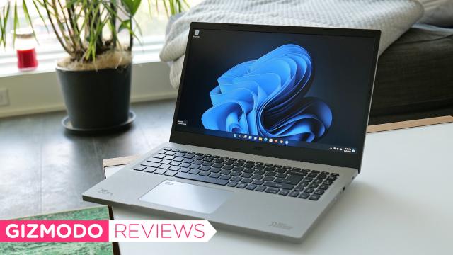 Acer’s New Windows 11 Laptop Is Better for the Environment